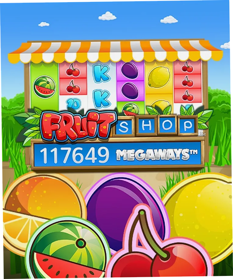 Fruit Shop Megaways at Big Boost Casino
