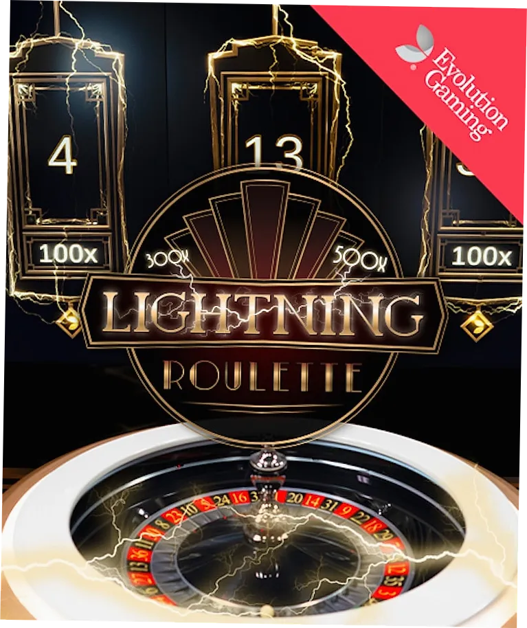 Lightning Roulette at Big Boost Casino