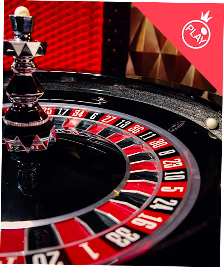 Roulette Macao Live at Big Boost Casino
