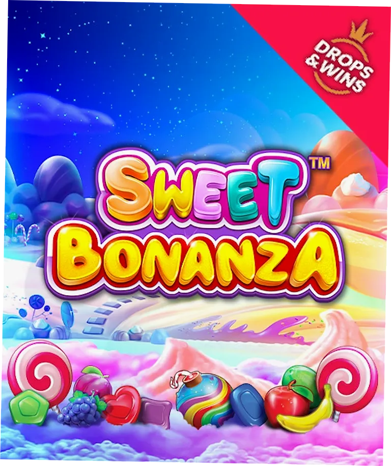Sweet Bonanza slot at Big Boost Casino