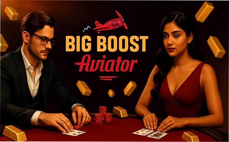 Big Boost Casino